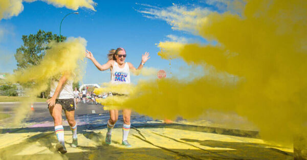 Color Me Rad Registration - Color Me Rad 5K